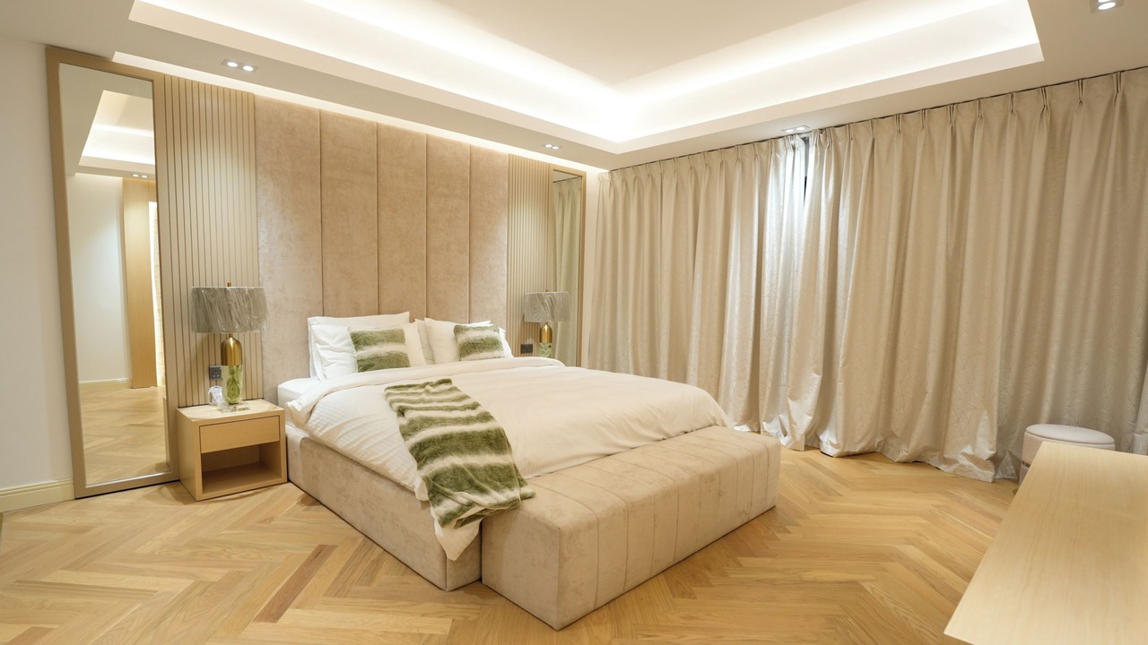 Photo of Bedroom in Jumeirah Lake Towers