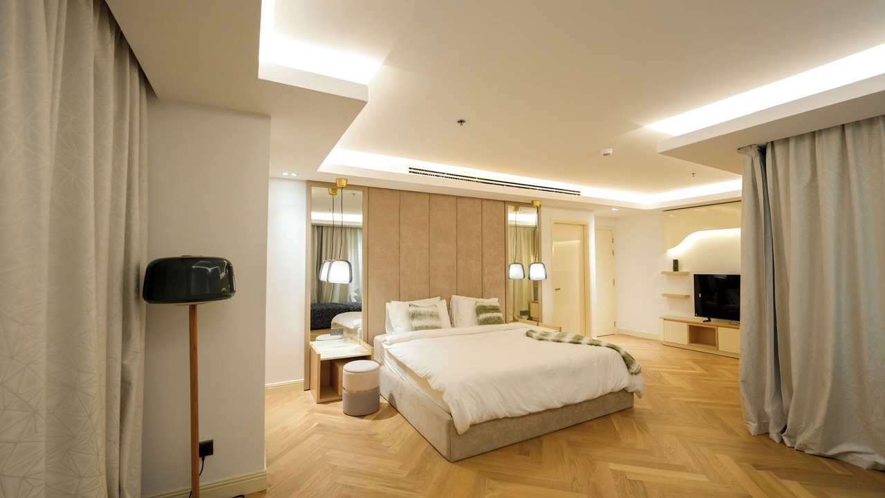 Photo of Bedroom in Jumeirah Lake Towers