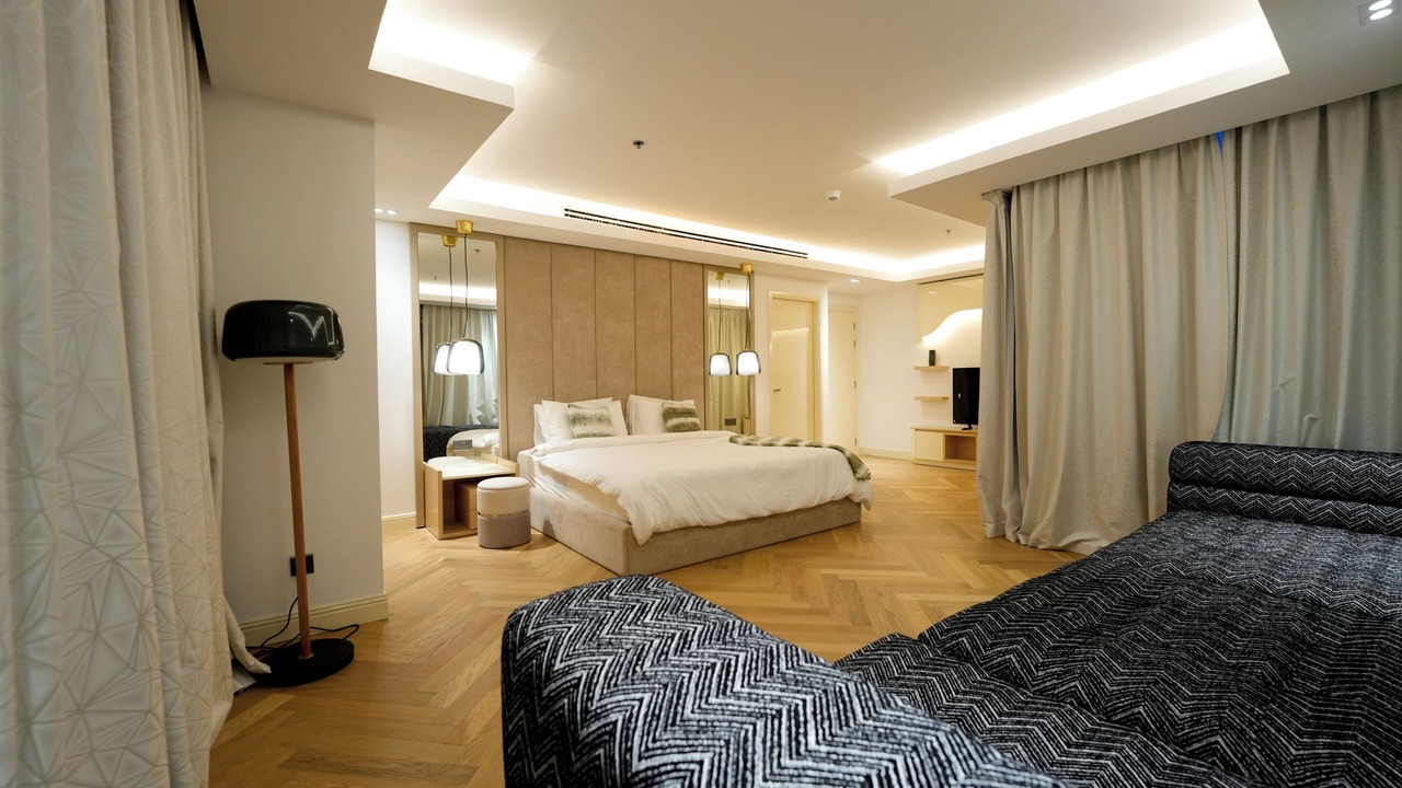 Photo of Bedroom in Jumeirah Lake Towers