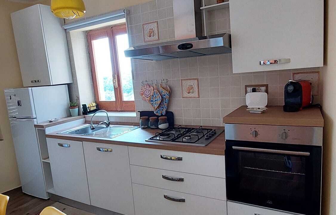 Photo of Kitchen in Monterosso Calabro
