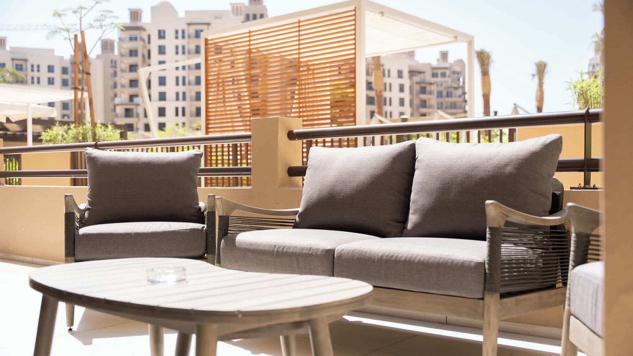 Photo of Patio Balcony in Umm Suqeim 3