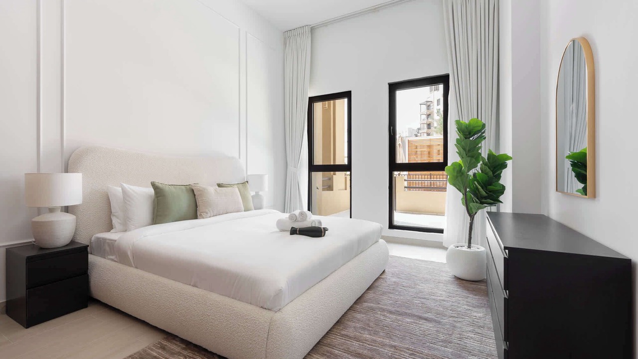 Photo of Bedroom in Umm Suqeim 3