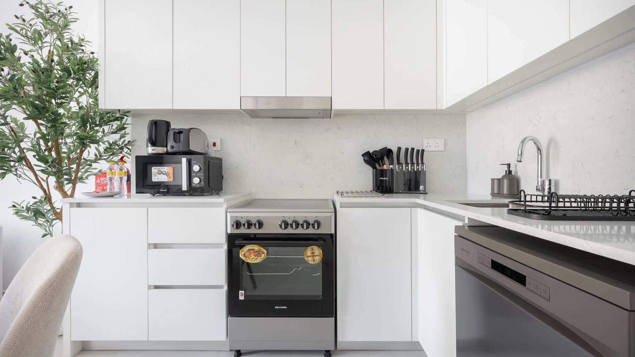 Photo of Kitchen in Umm Suqeim 3