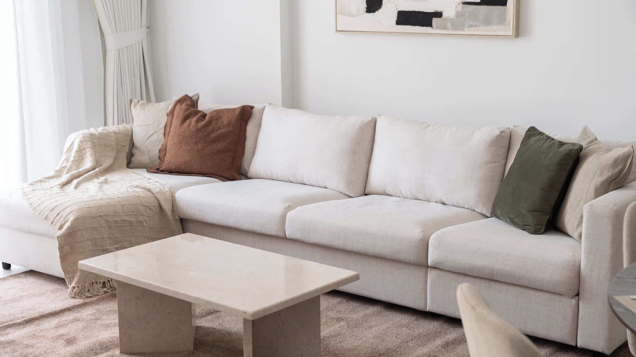 Photo of Livingroom in Umm Suqeim 3