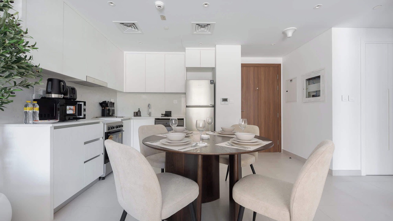 Photo of Kitchen in Umm Suqeim 3