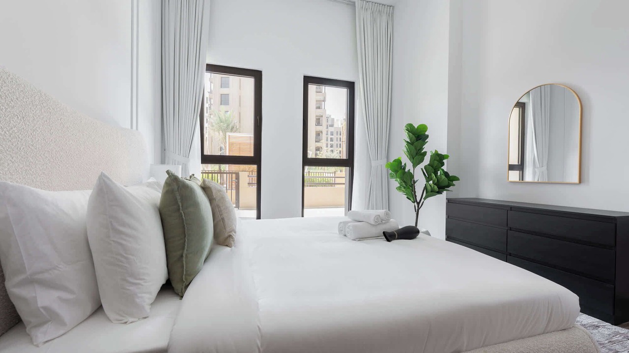 Photo of Bedroom in Umm Suqeim 3