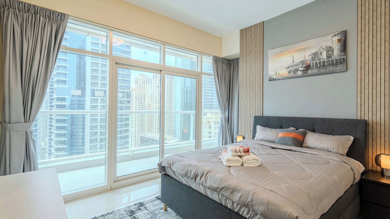 Photo of Bedroom in Dubai Marina
