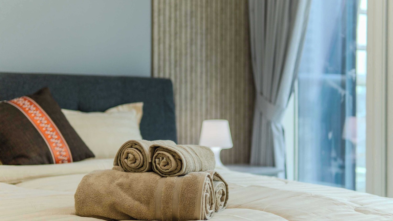 Photo of Bedroom in Dubai Marina