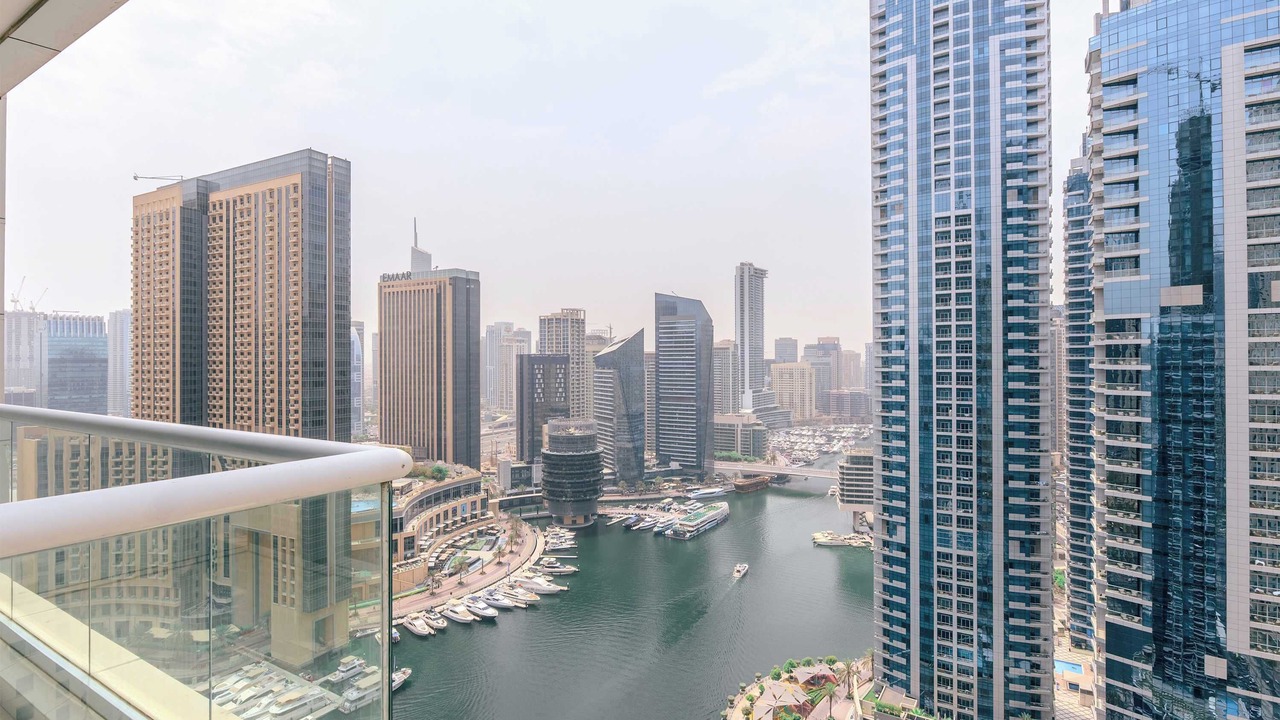 Photo of Outdoor in Dubai Marina