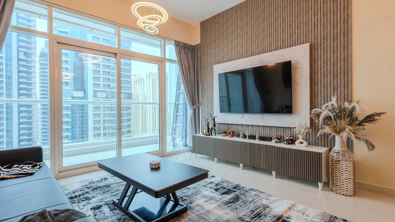 Photo of Livingroom in Dubai Marina