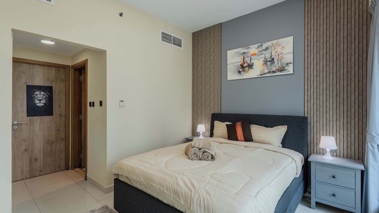 Photo of Bedroom in Dubai Marina