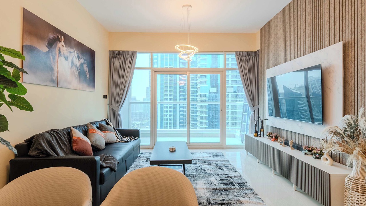Photo of Livingroom in Dubai Marina