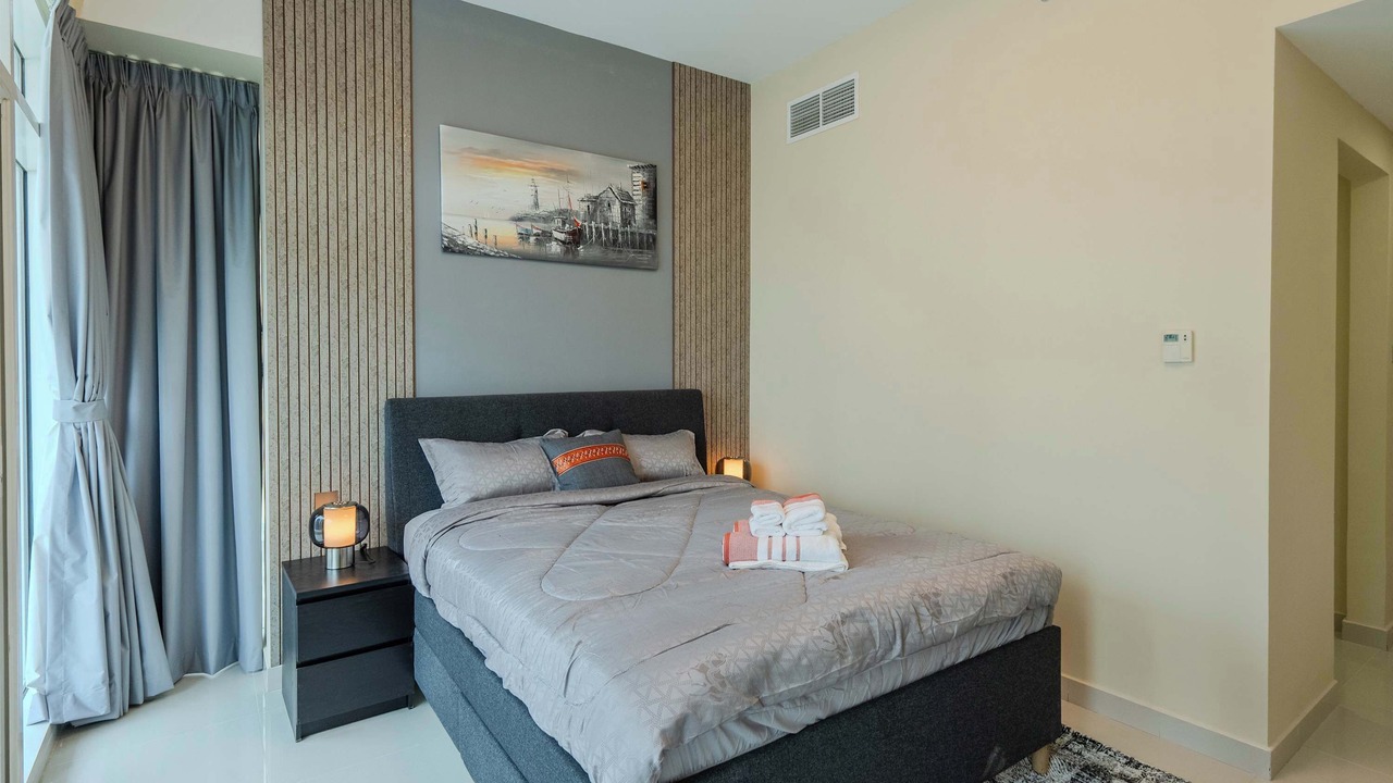 Photo of Bedroom in Dubai Marina