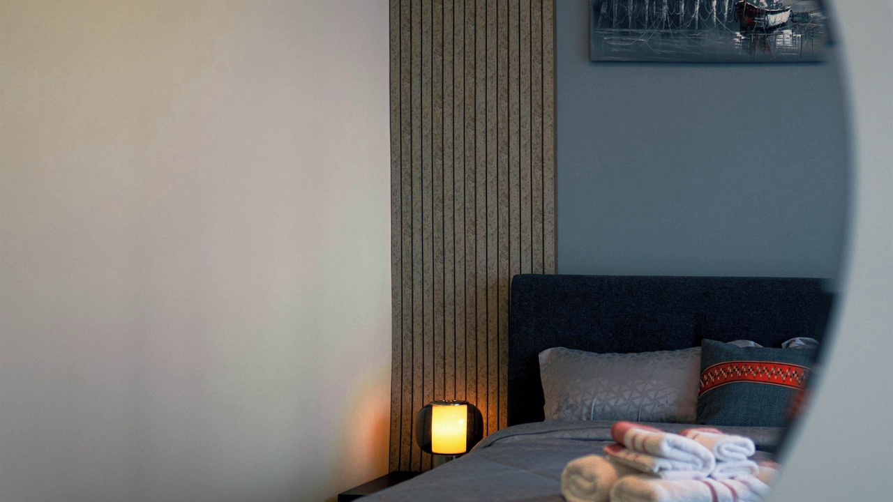 Photo of Bedroom in Dubai Marina