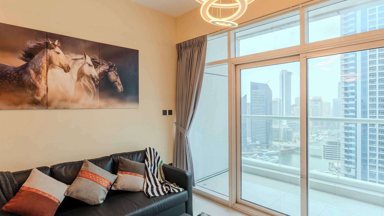 Photo of Livingroom in Dubai Marina