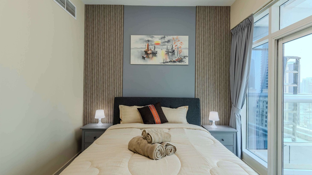 Photo of Bedroom in Dubai Marina