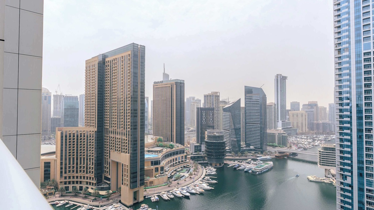 Photo of Outdoor in Dubai Marina