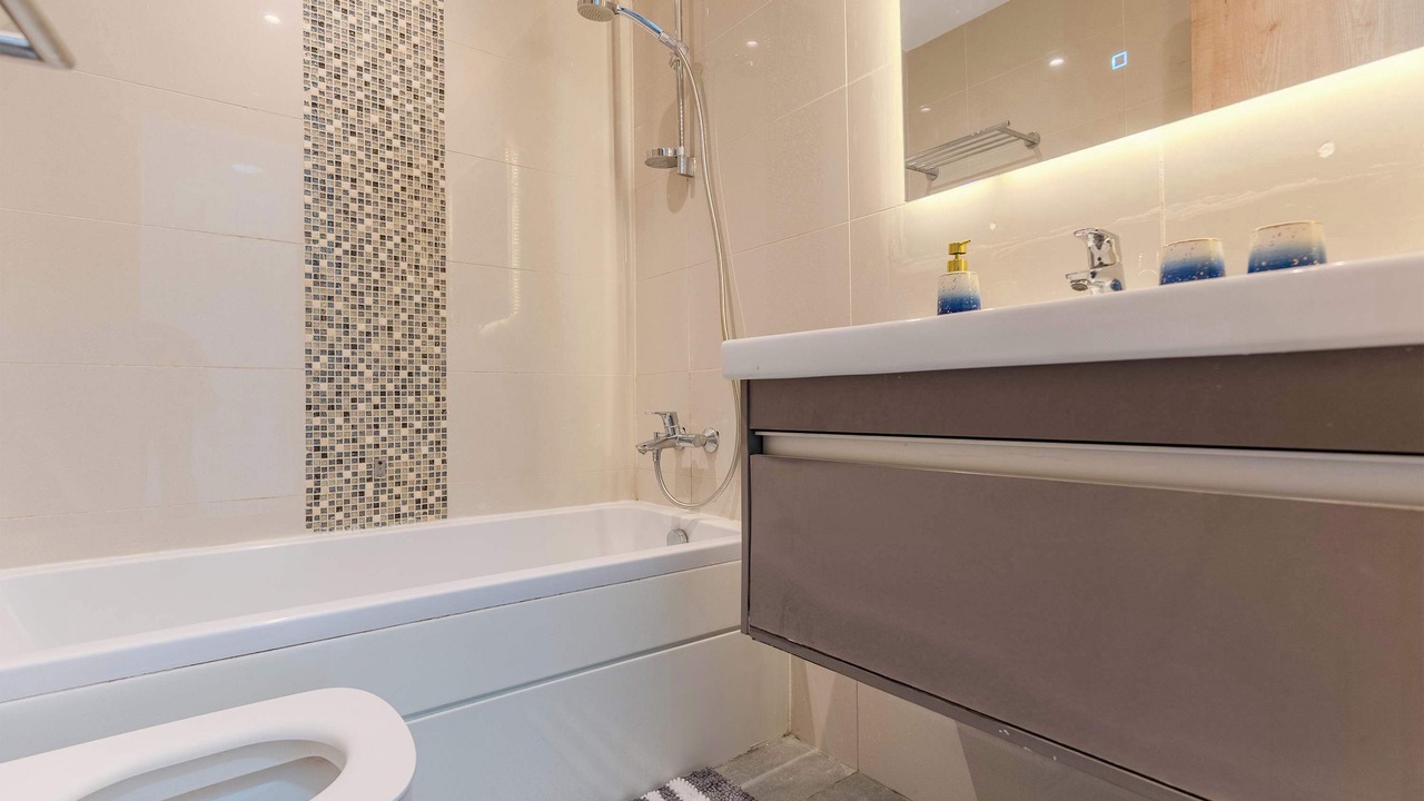 Photo of Bathroom in Dubai Marina