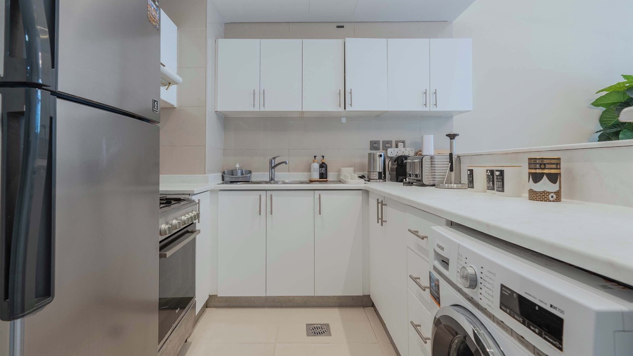 Photo of Kitchen in Dubai Marina