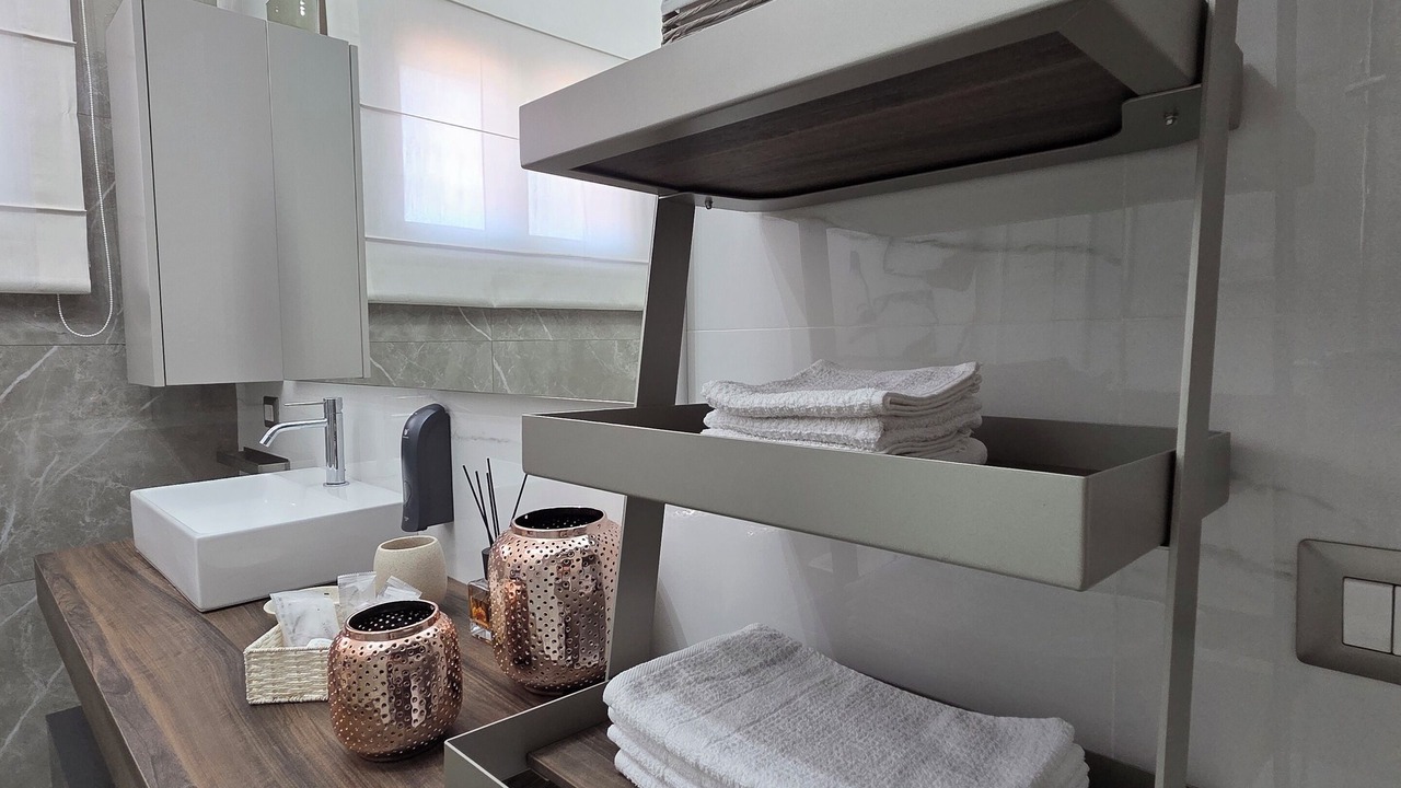Photo of Bathroom in Crotone