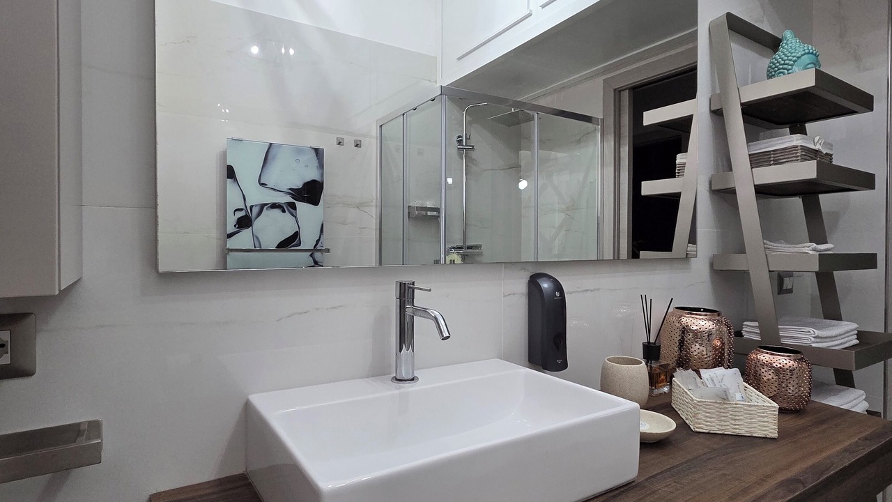 Photo of Bathroom in Crotone