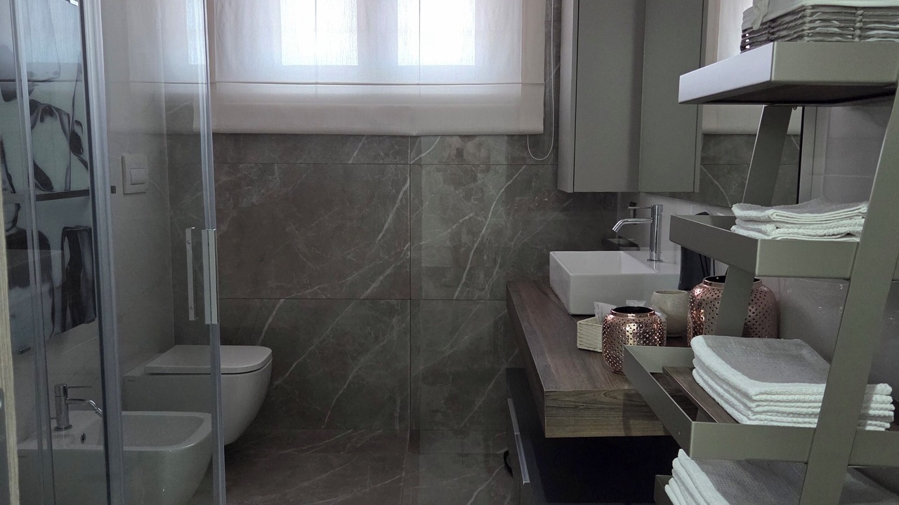 Photo of Bathroom in Crotone