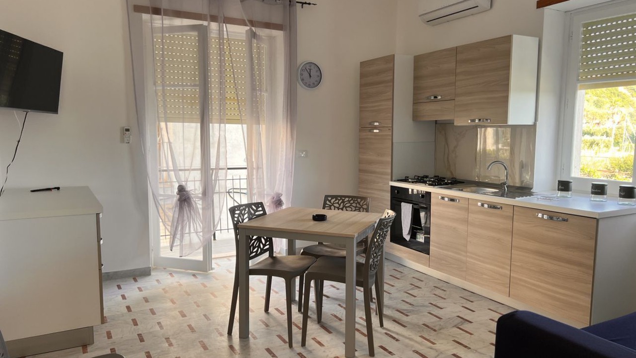 Photo of Kitchen in Fuscaldo
