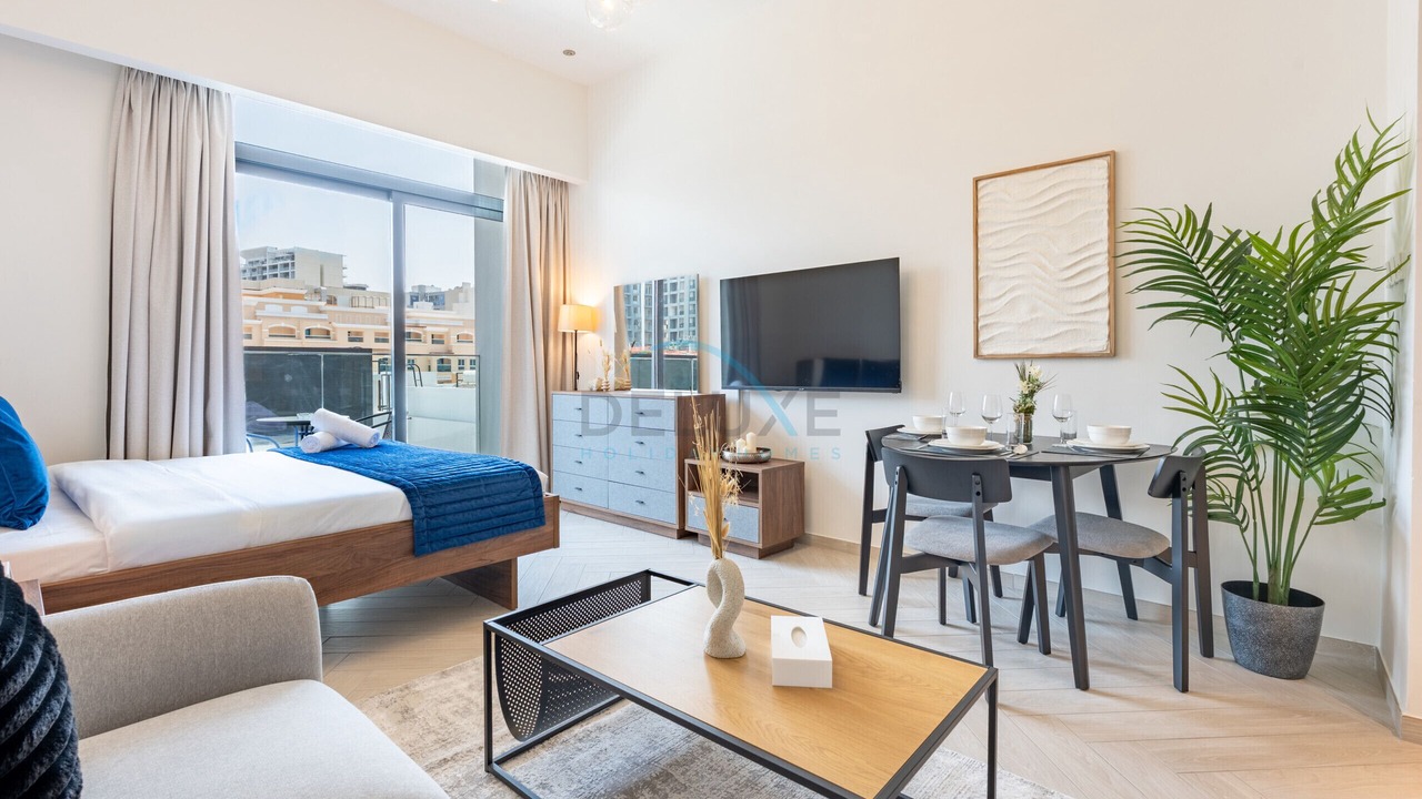 Photo of Bedroom in Jumeirah Village Circle