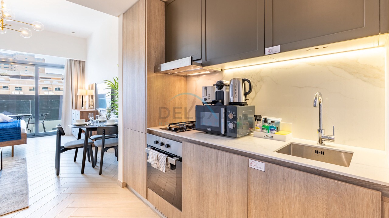 Photo of Kitchen in Jumeirah Village Circle