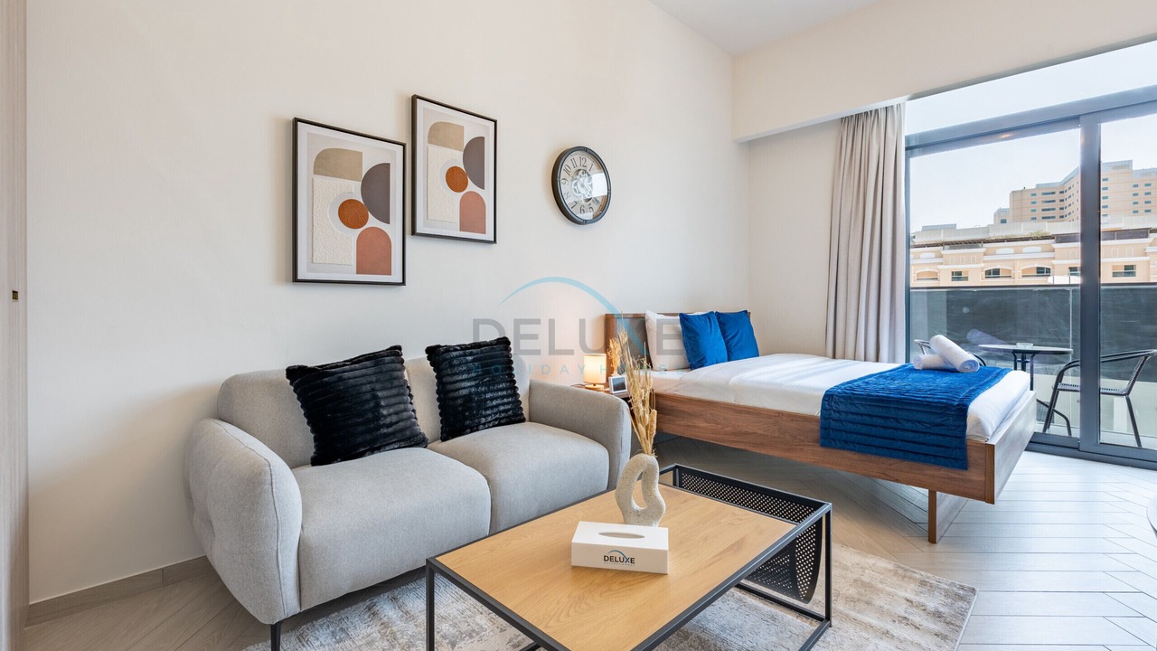 Photo of Bedroom in Jumeirah Village Circle