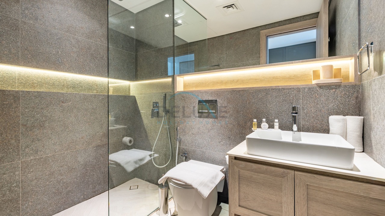 Photo of Bathroom in Jumeirah Village Circle