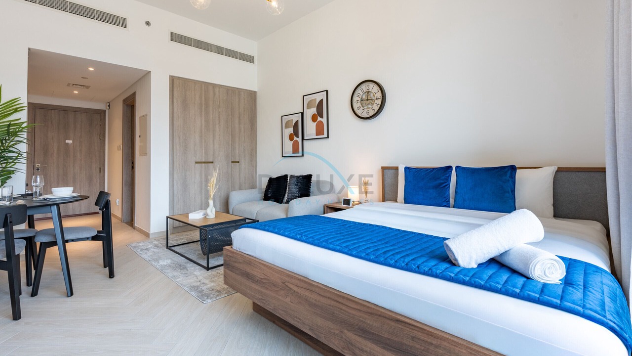 Photo of Bedroom in Jumeirah Village Circle