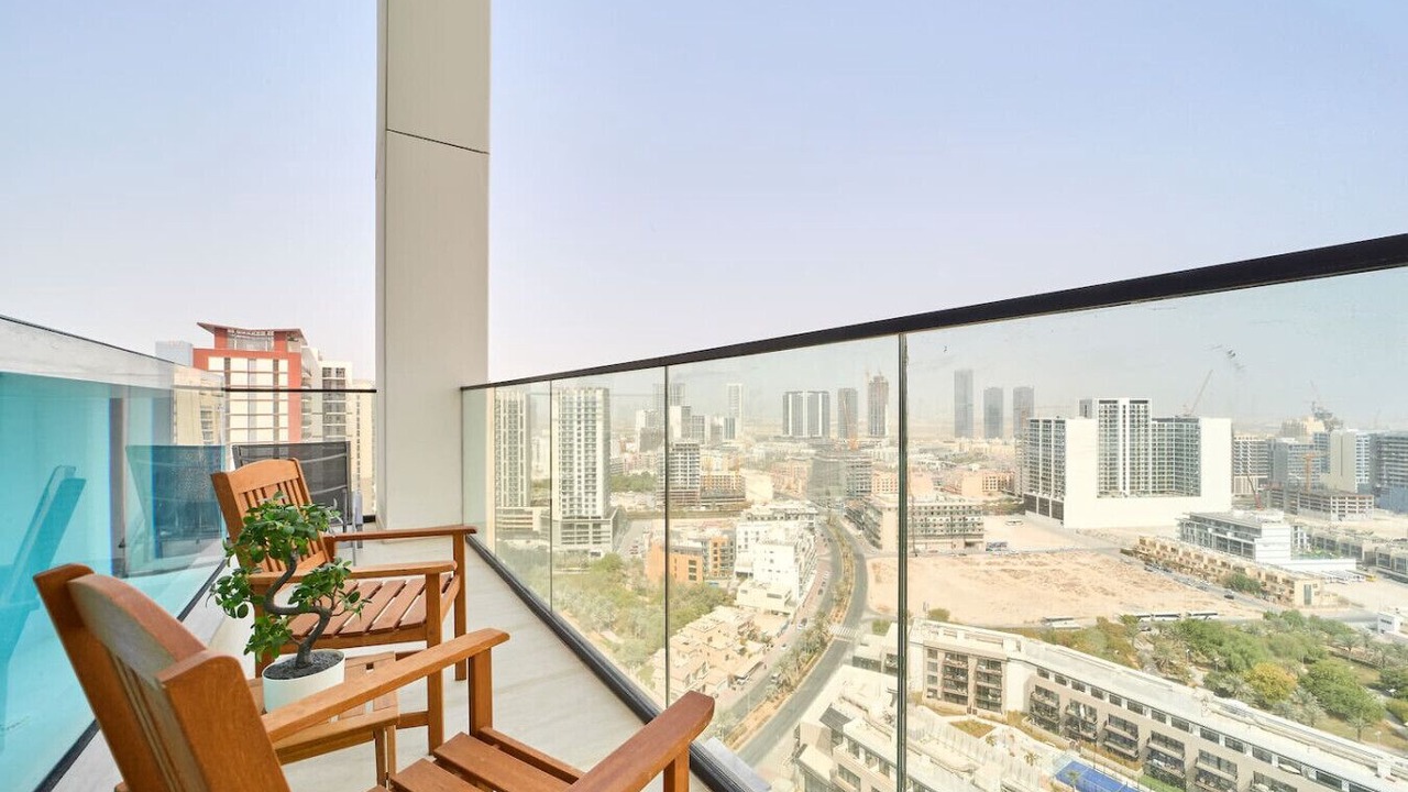Photo of Outdoor in Jumeirah Village Circle