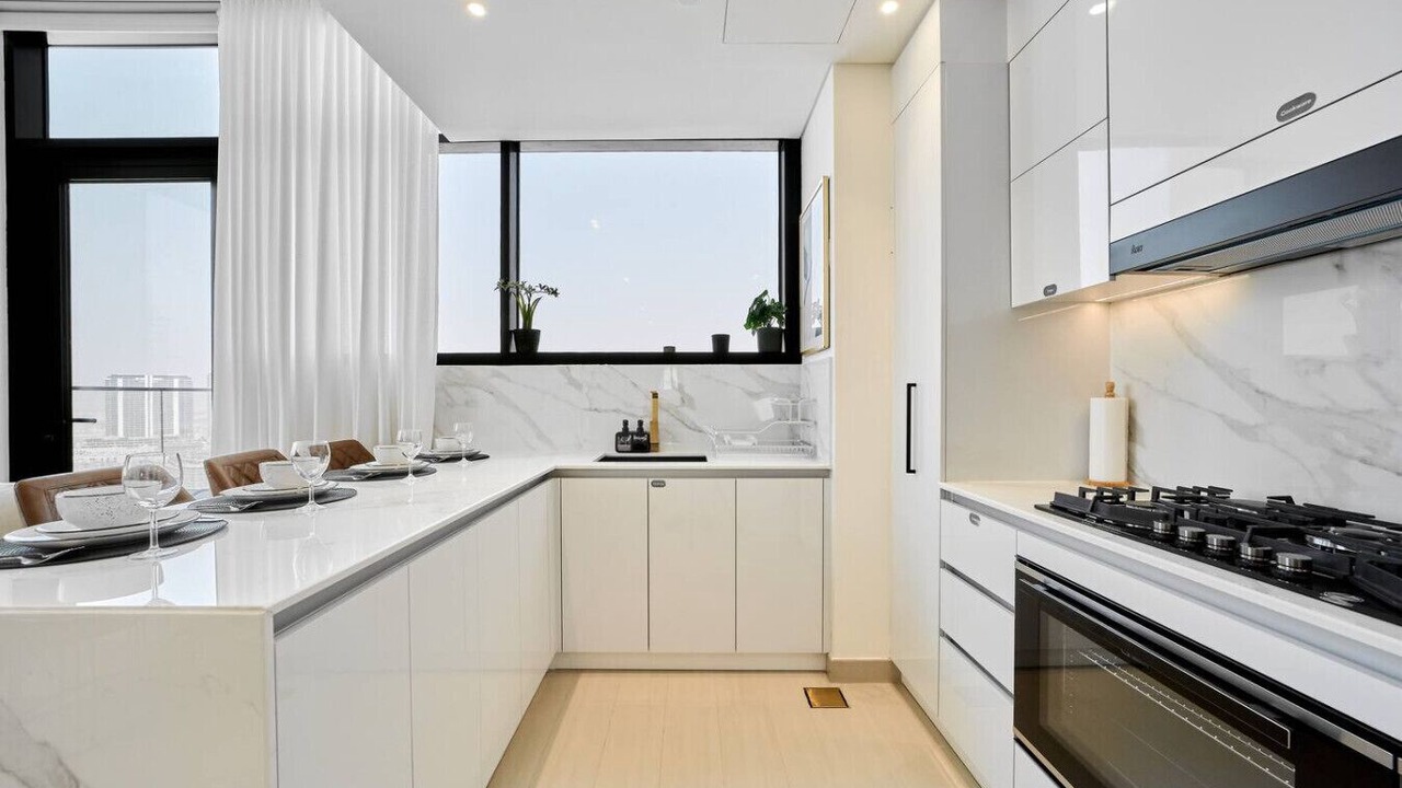 Photo of Kitchen in Jumeirah Village Circle