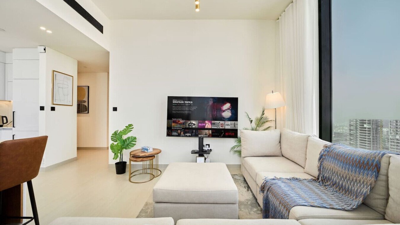 Photo of Livingroom in Jumeirah Village Circle