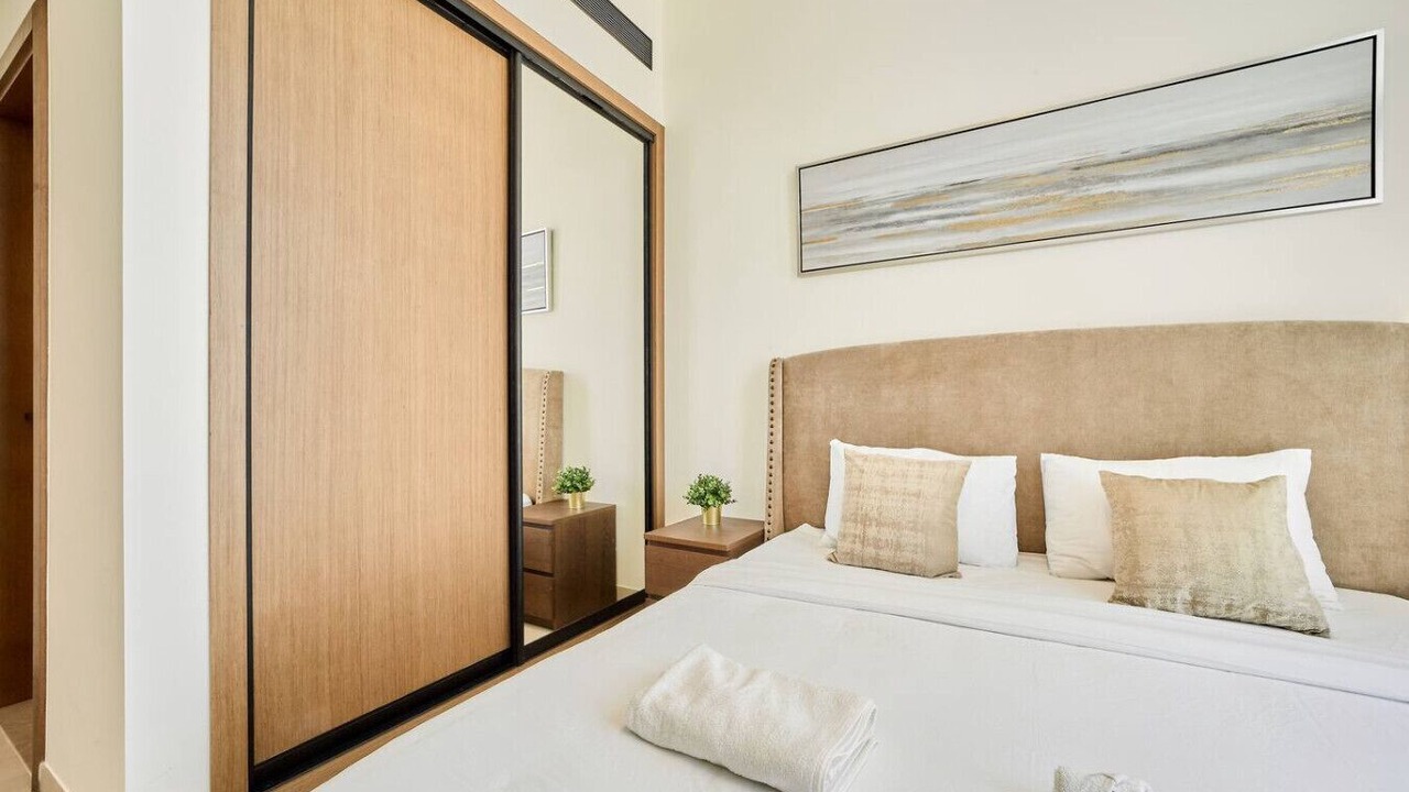 Photo of Bedroom in Jumeirah Village Circle