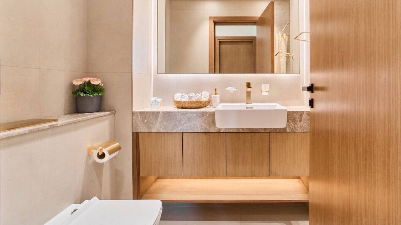 Photo of Bathroom in Jumeirah Village Circle