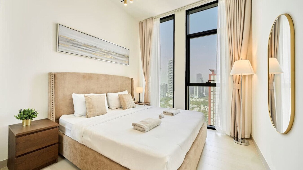 Photo of Bedroom in Jumeirah Village Circle