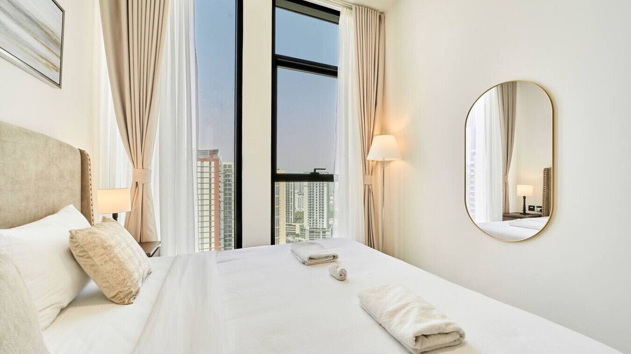 Photo of Bedroom in Jumeirah Village Circle
