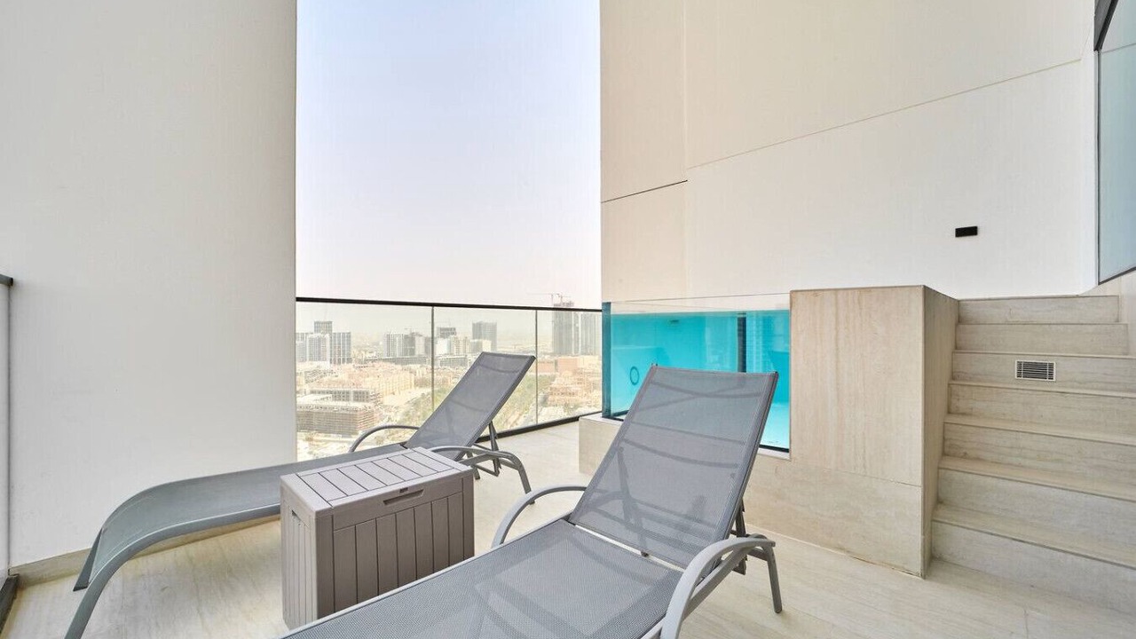 Photo of Outdoor in Jumeirah Village Circle