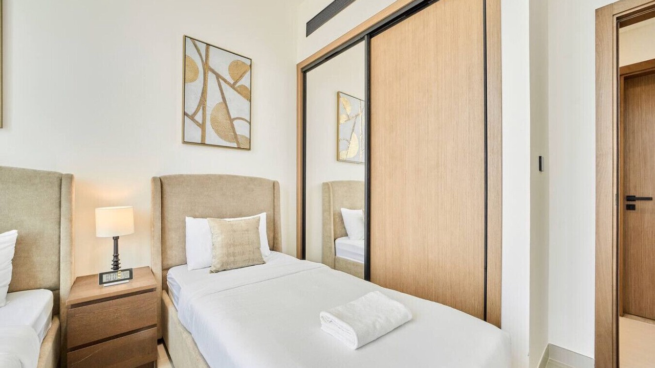 Photo of Bedroom in Jumeirah Village Circle