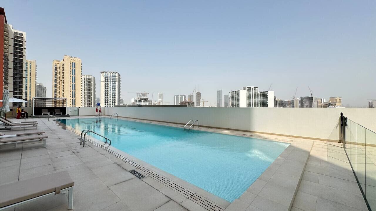 Photo of Outdoor in Jumeirah Village Circle