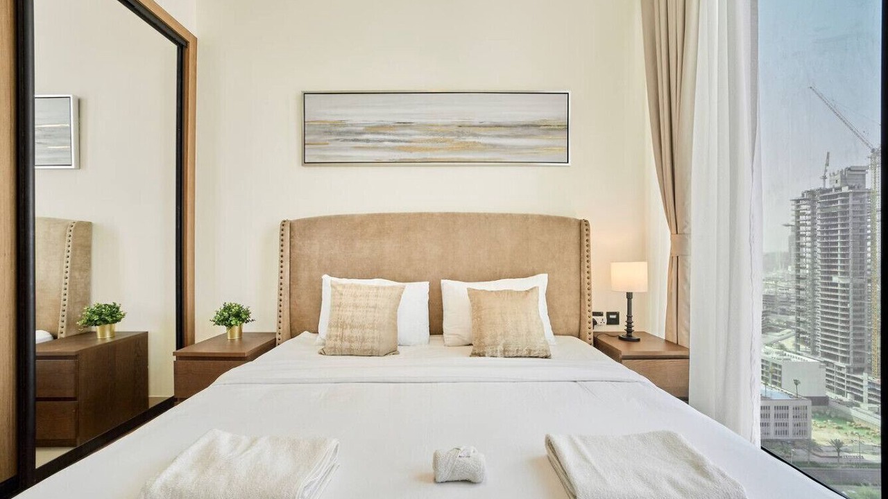Photo of Bedroom in Jumeirah Village Circle