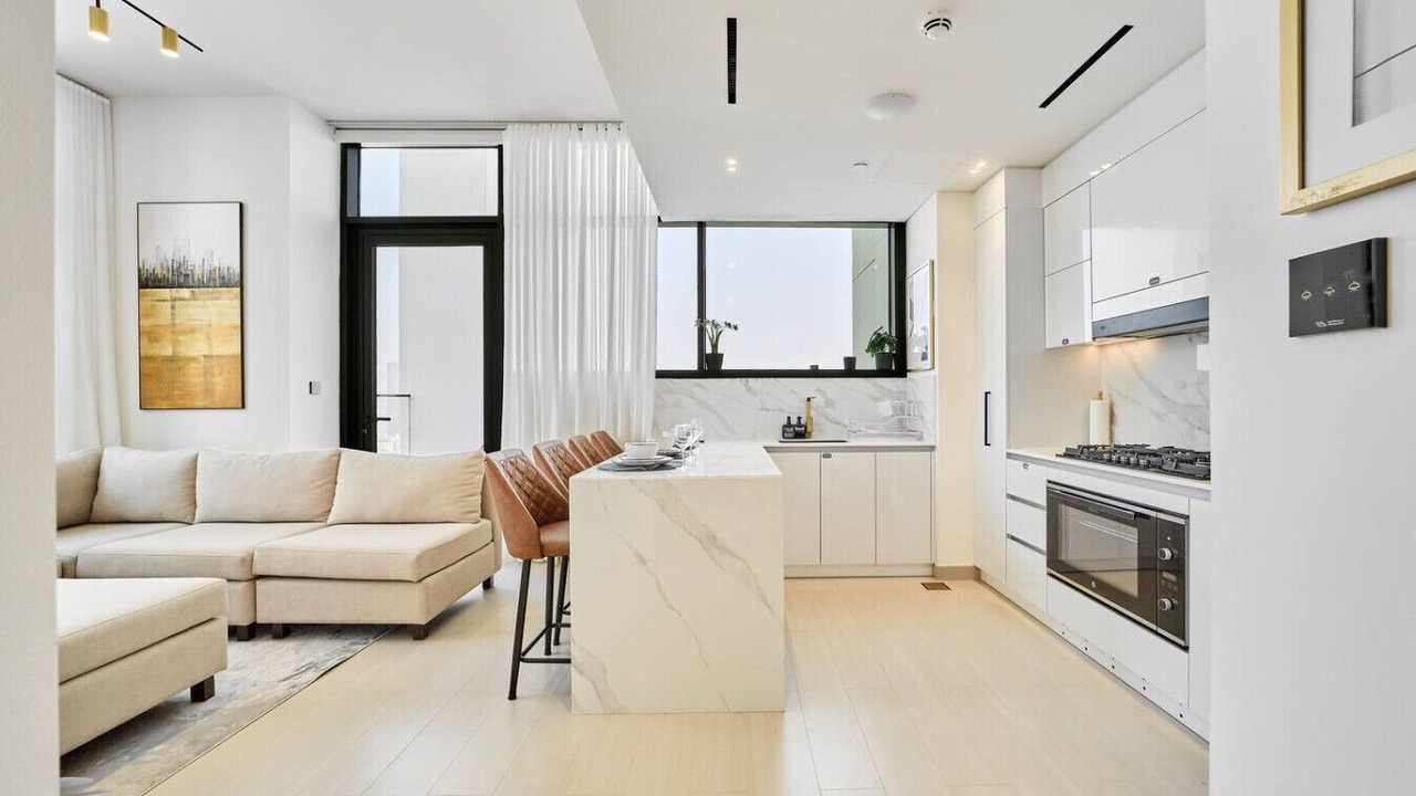 Photo of Kitchen in Jumeirah Village Circle