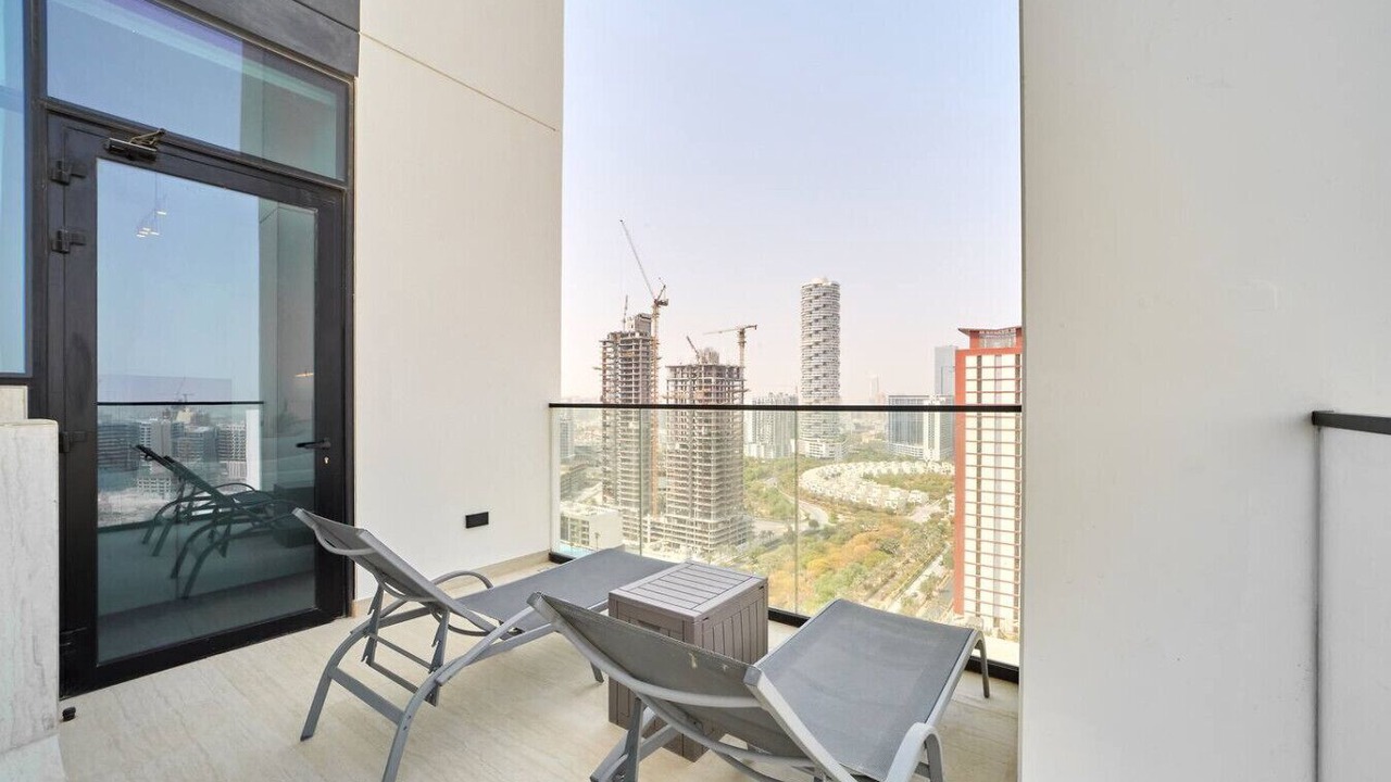 Photo of Patio Balcony in Jumeirah Village Circle