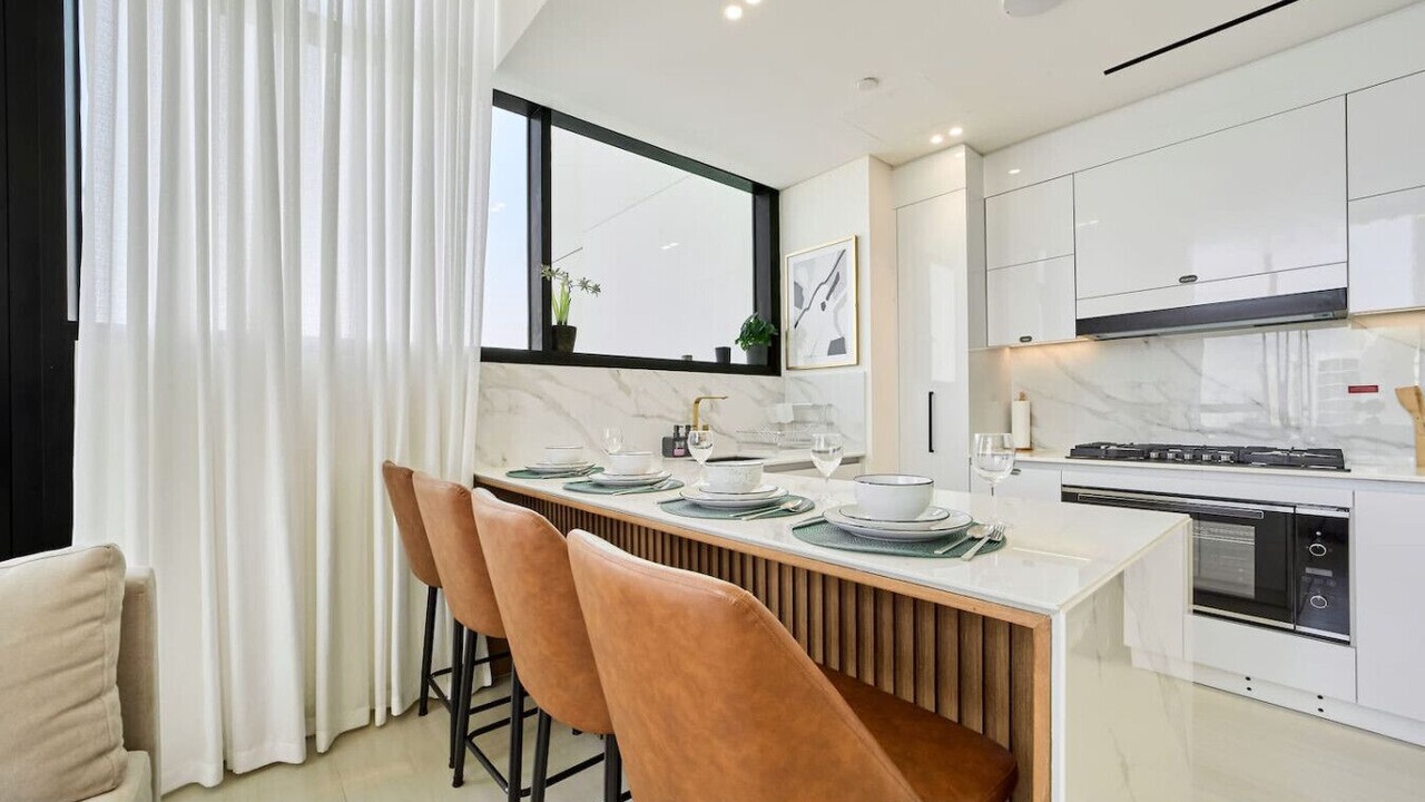 Photo of Kitchen in Jumeirah Village Circle