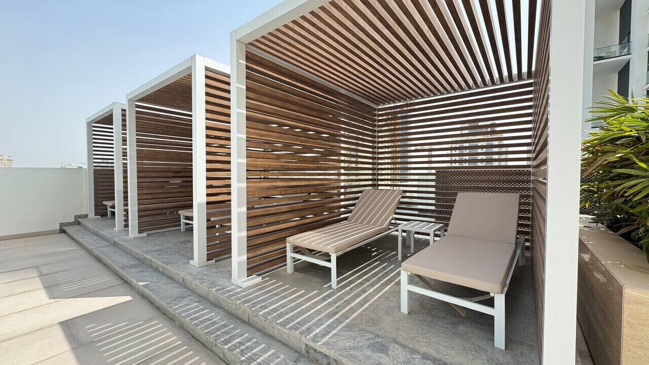 Photo of Patio Balcony in Jumeirah Village Circle