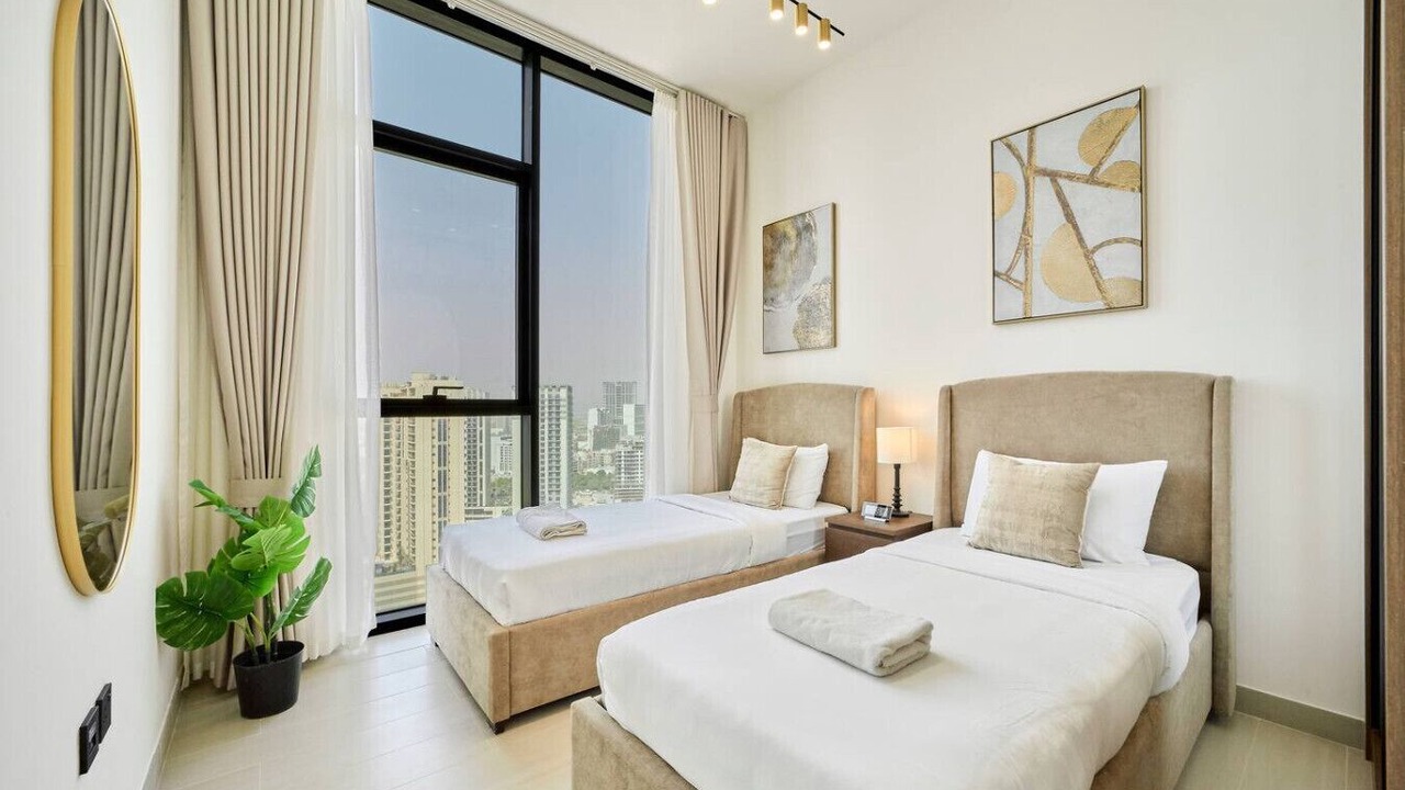 Photo of Bedroom in Jumeirah Village Circle