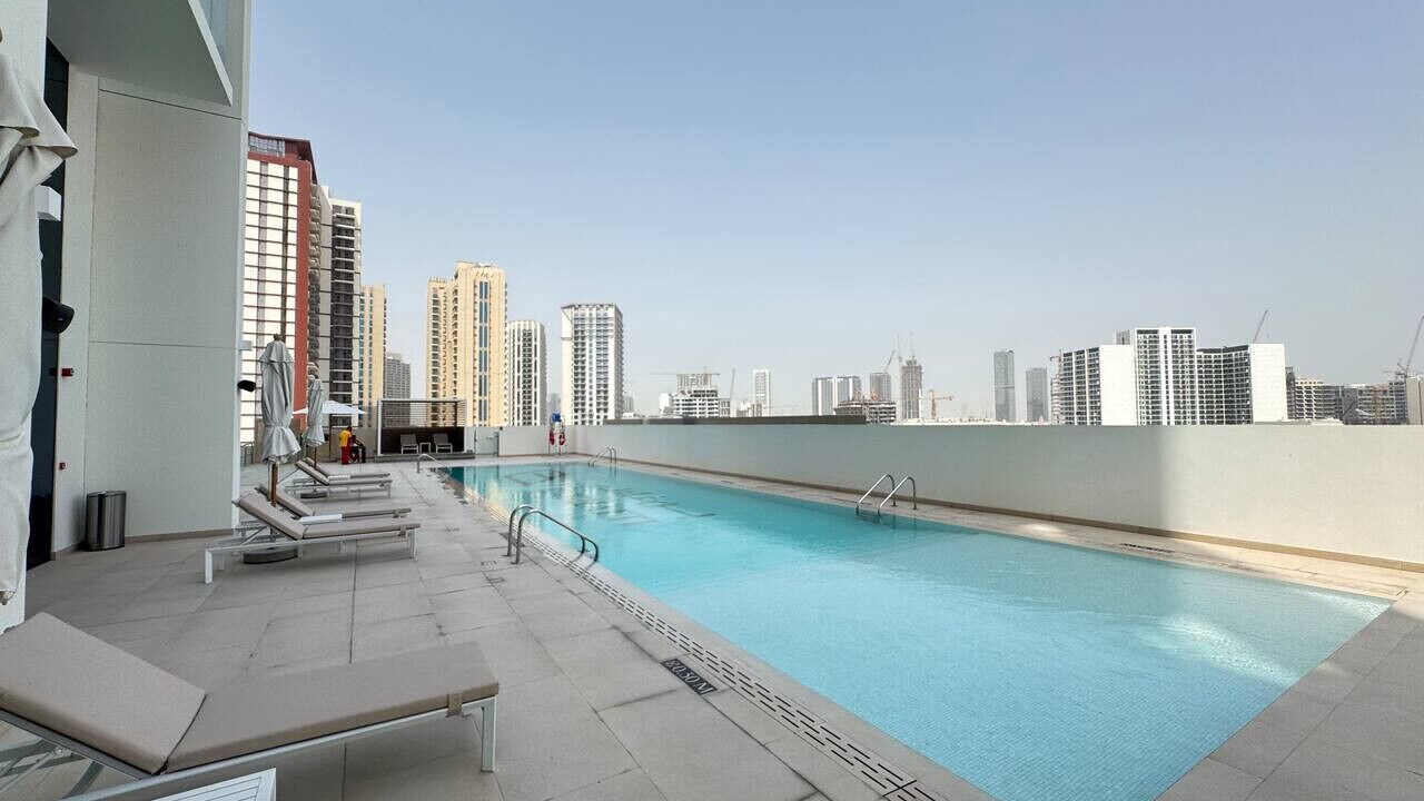 Photo of Outdoor in Jumeirah Village Circle