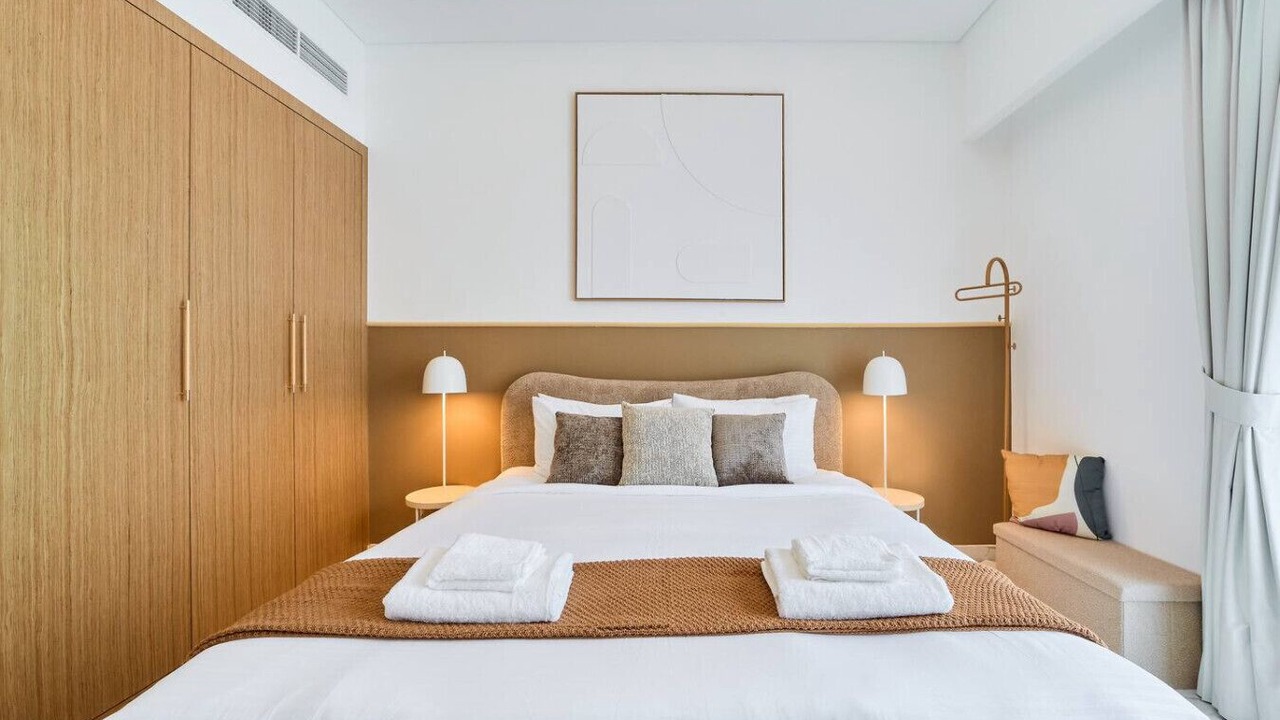Photo of Bedroom in Nad Al Sheba
